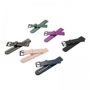 シリコン時計バンド 2